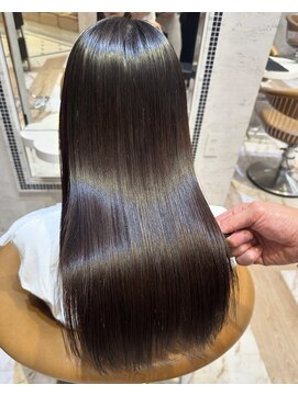 ロンド ロビン 栄(Lond robin) 美髪縮毛矯正