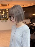ハイトーンボブ