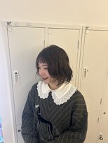 ジゼル 小倉(GiseL)&nbsp;bob perm