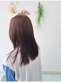 ミディアムヘア