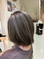 ギヴ 玉造店(Give) コントラストハイライト