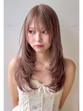 アンベリール 大名(Embellir) レイヤーカット＊