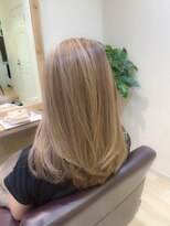 ステラバイケンジ 藤沢(STELLA by KENJE)&nbsp;白髪ぼかし/脱白髪染め/30代40代50代【藤沢/藤沢駅】