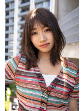 ホロン 池袋(HOLON) 池袋HOLON/ボブレイヤー/レイヤーカット/ハッシュカット