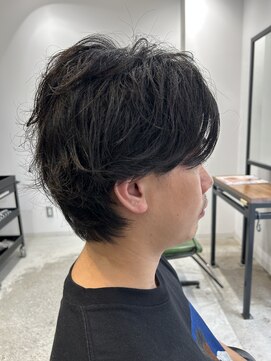 ロスコ(ROTHKO) 秋スタイル