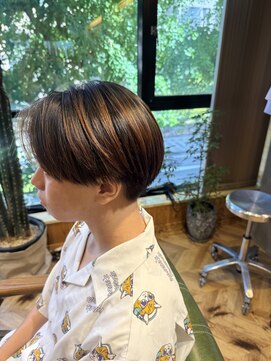 ロコ(loco) メンズカット