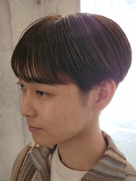 ダコタバイメロウ(DAKOTA by MELLOW) シースルーマッシュ