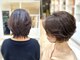 ユニティ 橋本店の写真/白髪防止メニューが人気◎10年後も美しくありたい大人女性向けのケアメニュー＊【橋本/髪質改善】