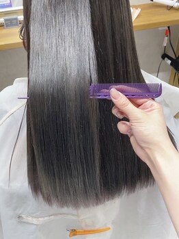 【HPB AWARD 2024~2025 BEST SALON 注目サロン 選出】次世代のトレンド髪質再生[バイカルテ]是非体感下さい