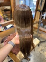 リゴッツ ドゥア プトゥリ(Regottz dua putri)&nbsp;明るい×艶髪12.11ココアベージュ