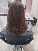 リノ(lino)&nbsp;レイヤー×ベージュカラー