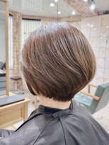 エルコット(elcot)&nbsp;◆大人のおしゃれショート◆大人可愛いショートボブ◆