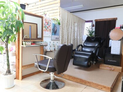 リフレッシュスペース ソリーソ(sorriso)の写真