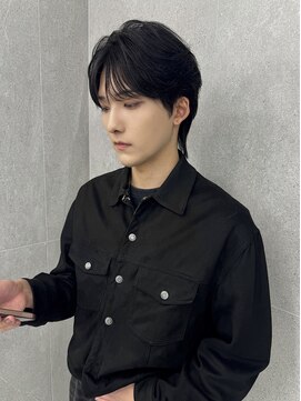 マウル ナゴヤ 名駅(MAEUL NAGOYA) シースルーマッシュ×コリアンブラック