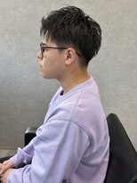 リオールバイニアウ(RE:ALL by Niau)&nbsp;MEN’S HAIR/波巻ツイストスパイラル/フェザーパーマ/太田