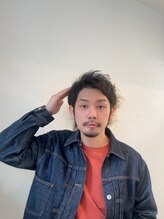 ラコヘアー(laco hair)&nbsp;田邉 勇太