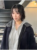 黒髪 bob perm &nbsp;[本町/心斎橋/堺筋本町/北浜/淀屋橋]