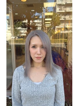 モアムー(Moremuu) ［かの］シルバー