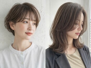 ノア(NOA)の写真/自然に馴染むグレイカラー