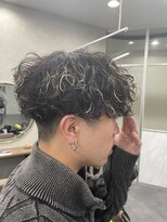 テーラヘアー 四街道店(TELA HAIR)&nbsp;スパイラルパーマ