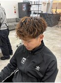 フリックパーマ【TAIKI】