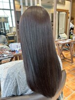 ルチア ヘア ステラ 京都店(Lucia hair stella)&nbsp;髪質改善/イルミナカラー/縮毛矯正/学割U24/京都/河原町