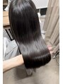 TELA HAIR 石岡店【テーラヘアー】【4月15日NEW OPEN(予定)】 艶々地毛風カラー【石岡】