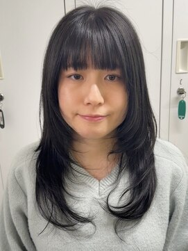 JUNKHAIR【ジャンクヘアー】 hush cut