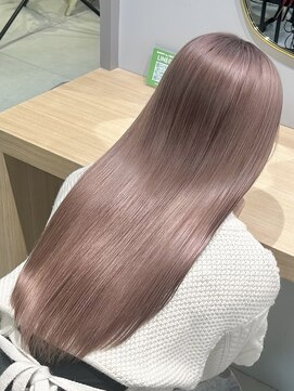 フォルテ 天神大名(FORTE) 髪質改善/韓国/縮毛矯正/顔周り/ダブルカラー/学割/レイヤー