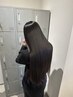 【澤指名限定】髪質改善酸性ストレート￥16,940