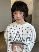 カシェ ホリエ(CACHE HORIE)&nbsp;ザクザクレイヤーカット / 大阪  小田