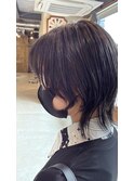 レディースウルフスタイル