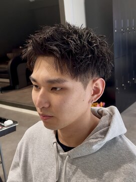 ハイプ 名駅(HYPE) アップバングショート