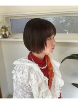 ソエラ(Soera) レイヤーボブ