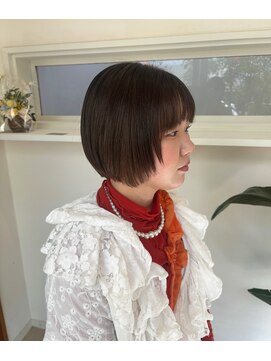 ソエラ(Soera) レイヤーボブ