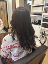 ヴァンクラウドフロムコウベ 恵庭店(VENT CLOUD from KOBE)&nbsp;10代20代30代40代ショコラベージュカラーブリーチ無し