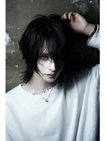 シン(syn)&nbsp;ウルフカット