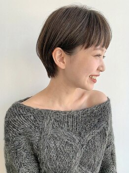 リヴアニバース(LIV ANNIBIRTH.)の写真/髪のお悩みにしっかりと向き合い、あなたの理想のスタイルを叶えます―。