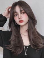 ロッソ ヘアアンドスパ 谷塚店(Rosso Hair&SPA) レイヤーカット/ロングレイヤー/フェイスレイヤー/