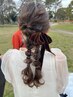 【人気No.1】ヘアセット¥4,600【参列ヘア/名古屋駅/ライブヘア/デートヘア】