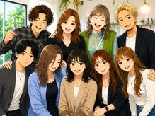 NOAのスタッフを紹介します♪