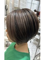 マニクレアーレ 北千住店(mani CREARE)&nbsp;大人ハイライト