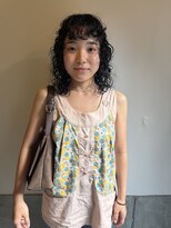 パーク(PARK)&nbsp;くるくるパーマスパイラルパーマヒッピーパーマハードパーマ