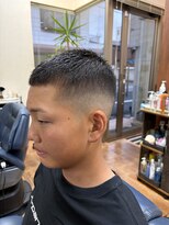 ヘアーサロンタカハシ&nbsp;クロップ