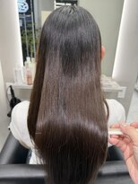 バディ 中野駅前店(BUDDY)&nbsp;柔らかく自然なストレート×レイヤーカット【中野】