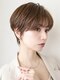ブレスボー コウベ(Breath beauu)の写真/◎ショートヘア特化サロン◎上質で美シルエットなショートヘアは《Breath beauu Kobe》で♪三宮/元町/神戸