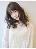 【LETTRE】外国人風カールヘアー