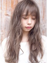 エム 綾瀬店(hair make e6+)&nbsp;外国人風カラー