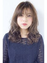 キートスバイガーランド (Kiitos by Garland)&nbsp;[Kiitos/吉祥寺]☆フェミニンヴェールウェーブ☆