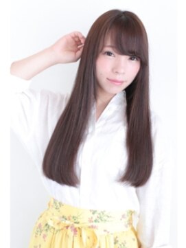 ビセル バイ シータ 川越店(becel by THETA) ナチュラルストレート